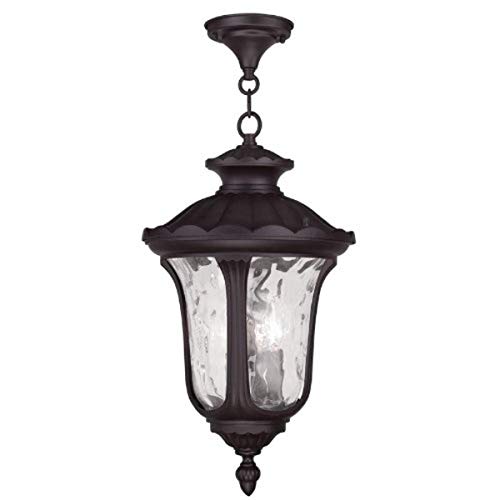 Algopix Similar Product 17 - Livex Lighting 785807 Oxford 3 Light