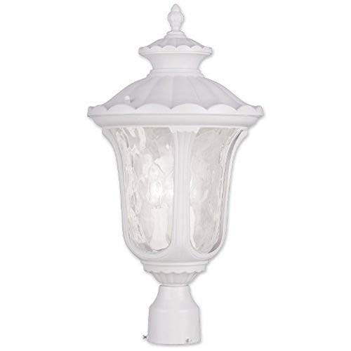 Algopix Similar Product 18 - Livex Lighting 785903 Oxford 3 Light
