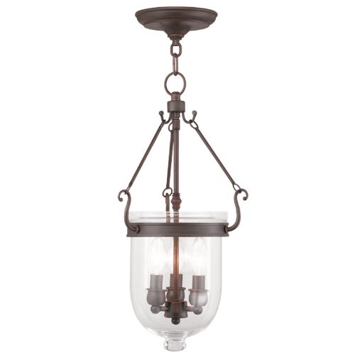 Algopix Similar Product 5 - Livex Lighting 506358 Jefferson