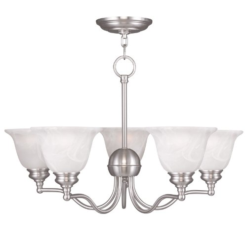 Algopix Similar Product 11 - Livex Lighting 506358 Jefferson
