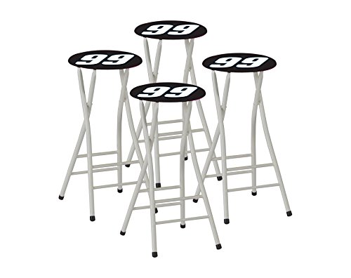Algopix Similar Product 17 - Best of Times NASCAR Bar Stools Carl