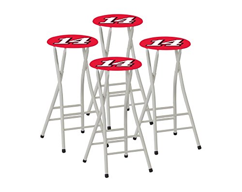 Algopix Similar Product 1 - Best of Times NASCAR Bar Stools Tony