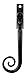 Algopix Similar Product 15 - From the Anvil Deluxe Left Handed
