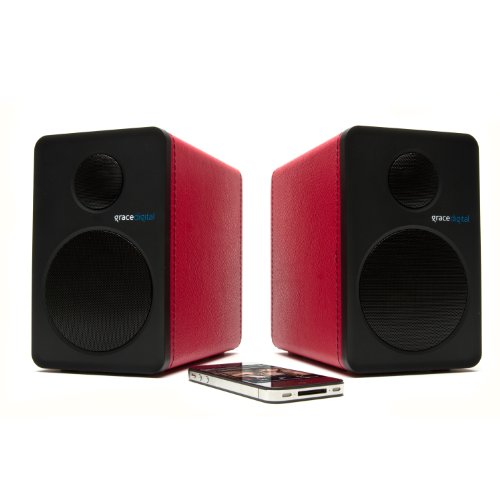 Algopix Similar Product 6 - Grace Digital GDIBTSP207 Powered