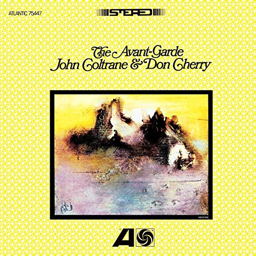 Algopix Similar Product 9 - Coltrane John  Don Cherry 