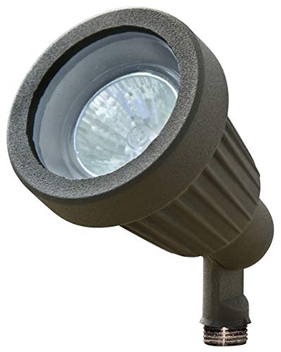 Algopix Similar Product 20 - Dabmar Lighting LV100BZ Spot Light