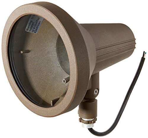 Algopix Similar Product 8 - Dabmar Lighting DPR40BZ Spot Light