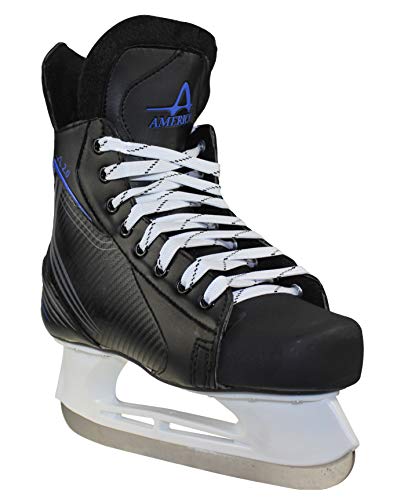 Algopix Similar Product 10 - American Ice Force 2.0 Hockey Skate