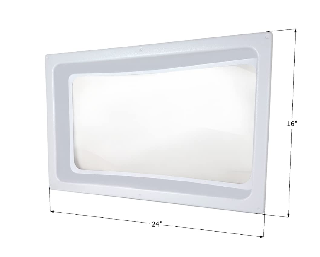 Algopix Similar Product 15 - ICON 01981 Skylight Inner Dome SL1422