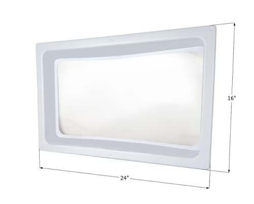 Algopix Similar Product 15 - ICON 01981 Skylight Inner Dome SL1422
