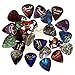 Algopix Similar Product 1 - Fender Premium Picks Sampler  24 Pack
