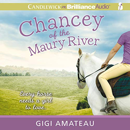 Algopix Similar Product 16 - Chancey of the Maury River