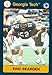 Algopix Similar Product 2 - Eric Bearden Football card Georgia