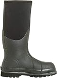 Algopix Similar Product 5 - Muck Boot Chore Steel Toe Hi Cut