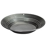 Algopix Similar Product 7 - Estwing 12-12 Steel Gold Pan 12"
