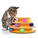 Algopix Similar Product 8 - Catstages Tower of Tracks Cat Toy