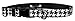 Algopix Similar Product 16 - Moose Pet Wear Dog Collar  Patterned