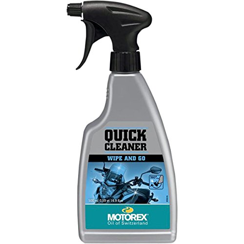 Algopix Similar Product 6 - Motorex Quick Cleaner (500ml)