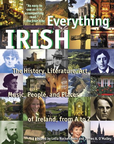 Algopix Similar Product 1 - Everything Irish The History