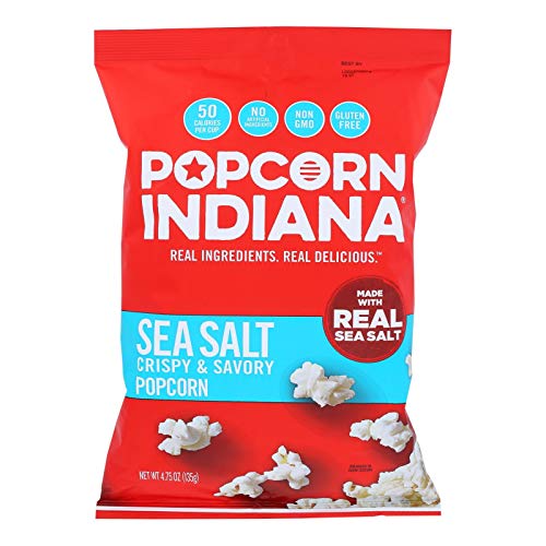 Algopix Similar Product 2 - Popcorn Indiana PI Sea Salt Popcorn