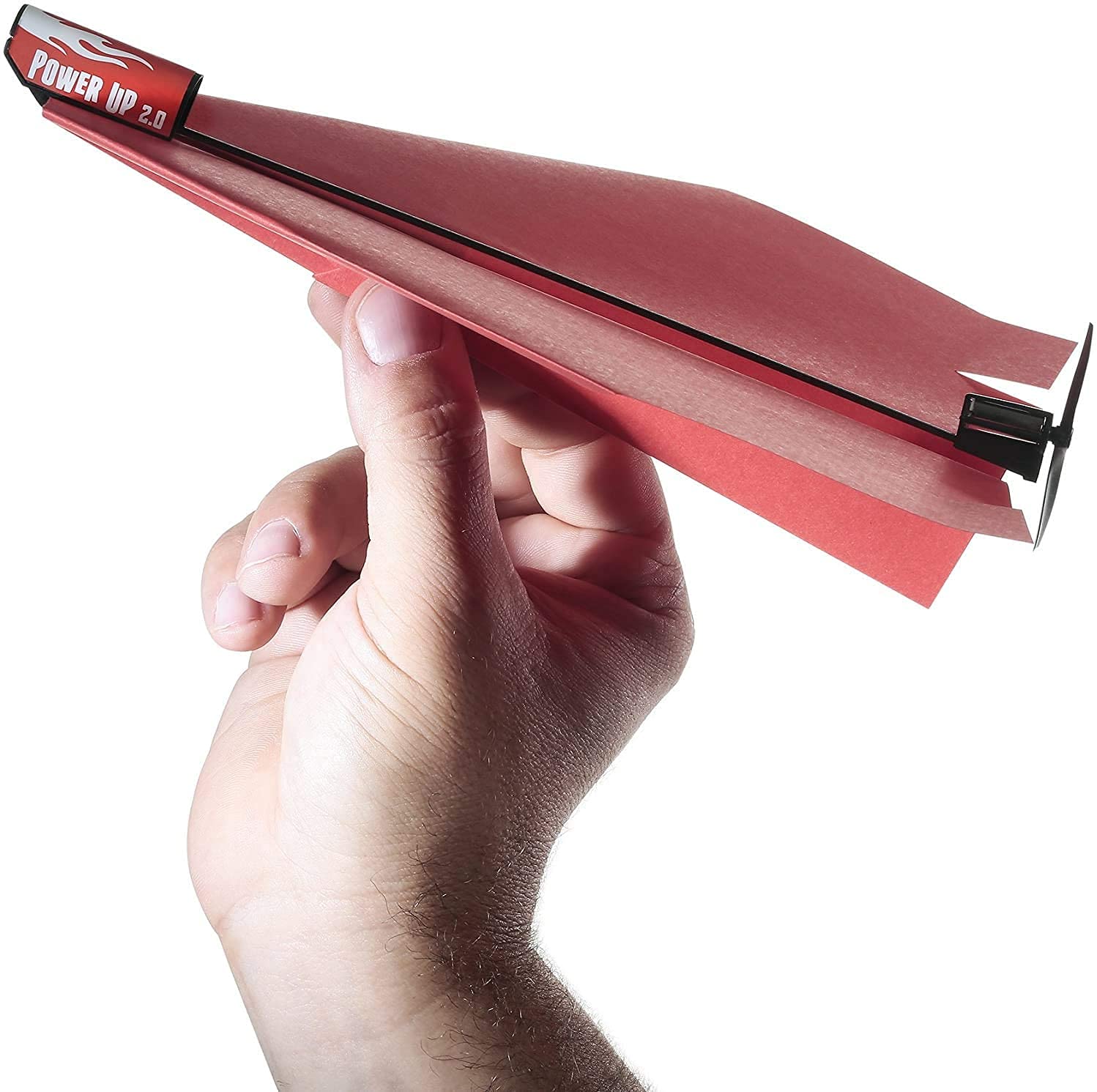 Algopix Similar Product 1 - POWERUP 20 Paper Airplane Conversion