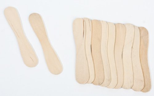Algopix Similar Product 11 - Package of 180 Miniature Unfinished