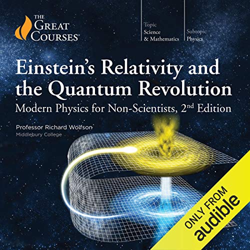 Algopix Similar Product 8 - Einsteins Relativity and the Quantum