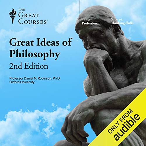 Algopix Similar Product 18 - The Great Ideas of Philosophy 2nd