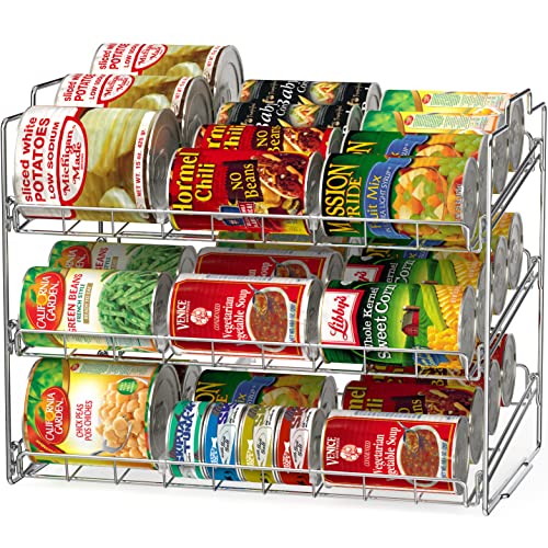 Algopix Similar Product 3 - Deco Brothers Stackable Can Rack