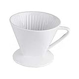 Algopix Similar Product 3 - Porcelain Coffee Filter  Permanent