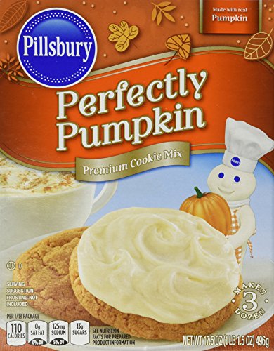 Algopix Similar Product 19 - Pillsbury Perfectly Pumpkin Premium
