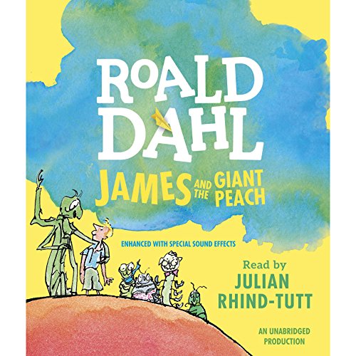 Algopix Similar Product 15 - James and the Giant Peach