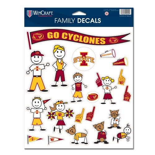 Algopix Similar Product 13 - Iowa State Cyclones Official NCAA