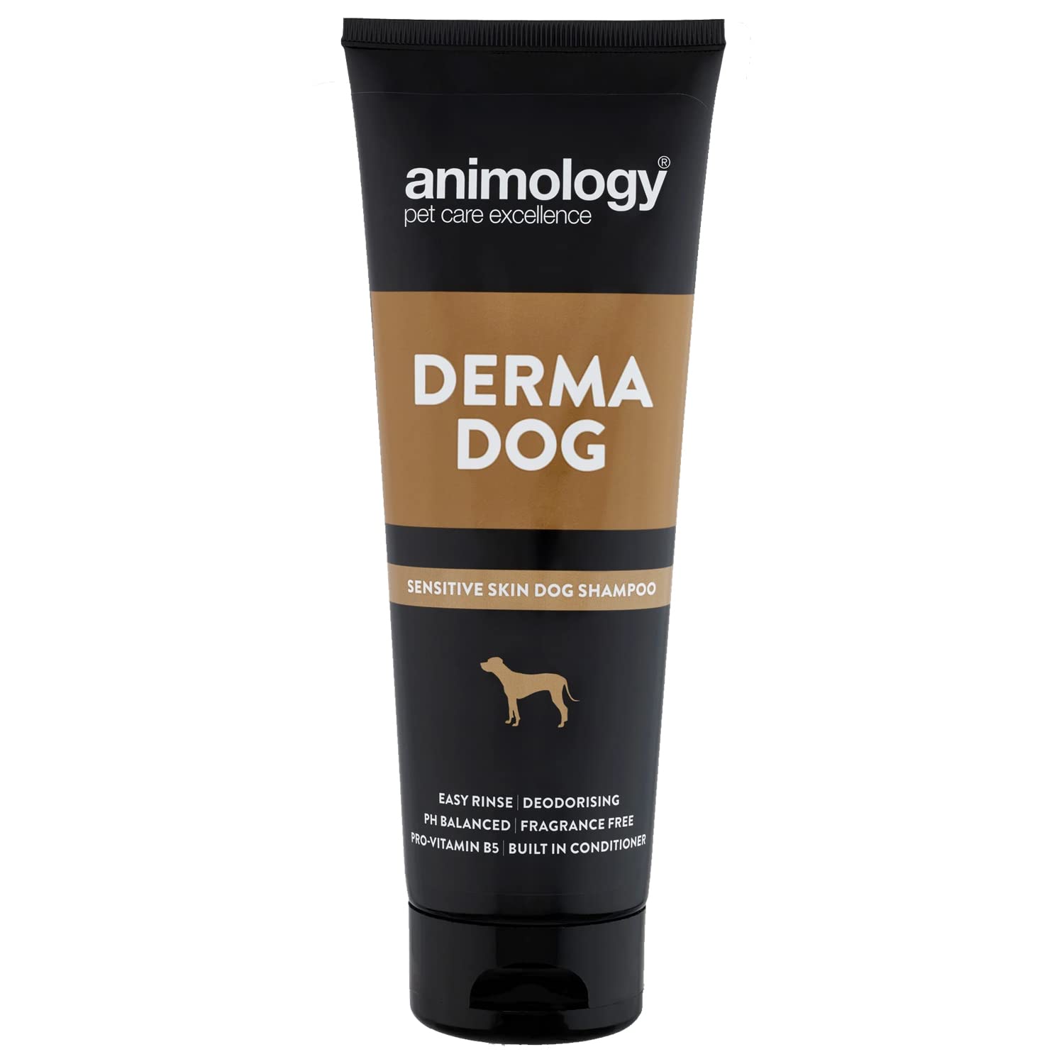 Algopix Similar Product 1 - Animology Derma Dog Sensitive Shampoo