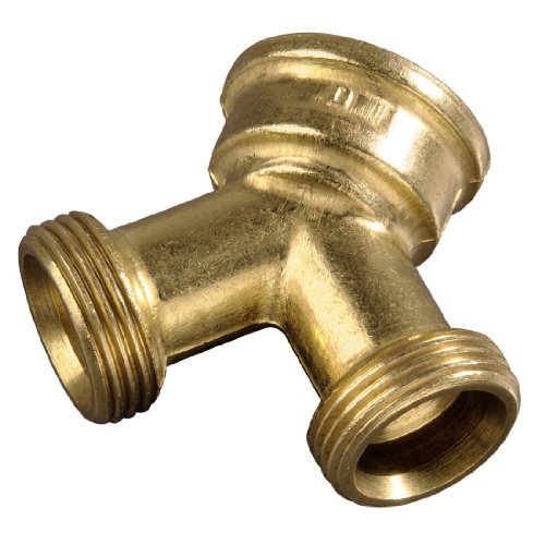 Algopix Similar Product 13 - Xavax YSplitter for 2 Supply Hoses