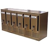 Algopix Similar Product 15 - Alubox Postal 2736020 Records