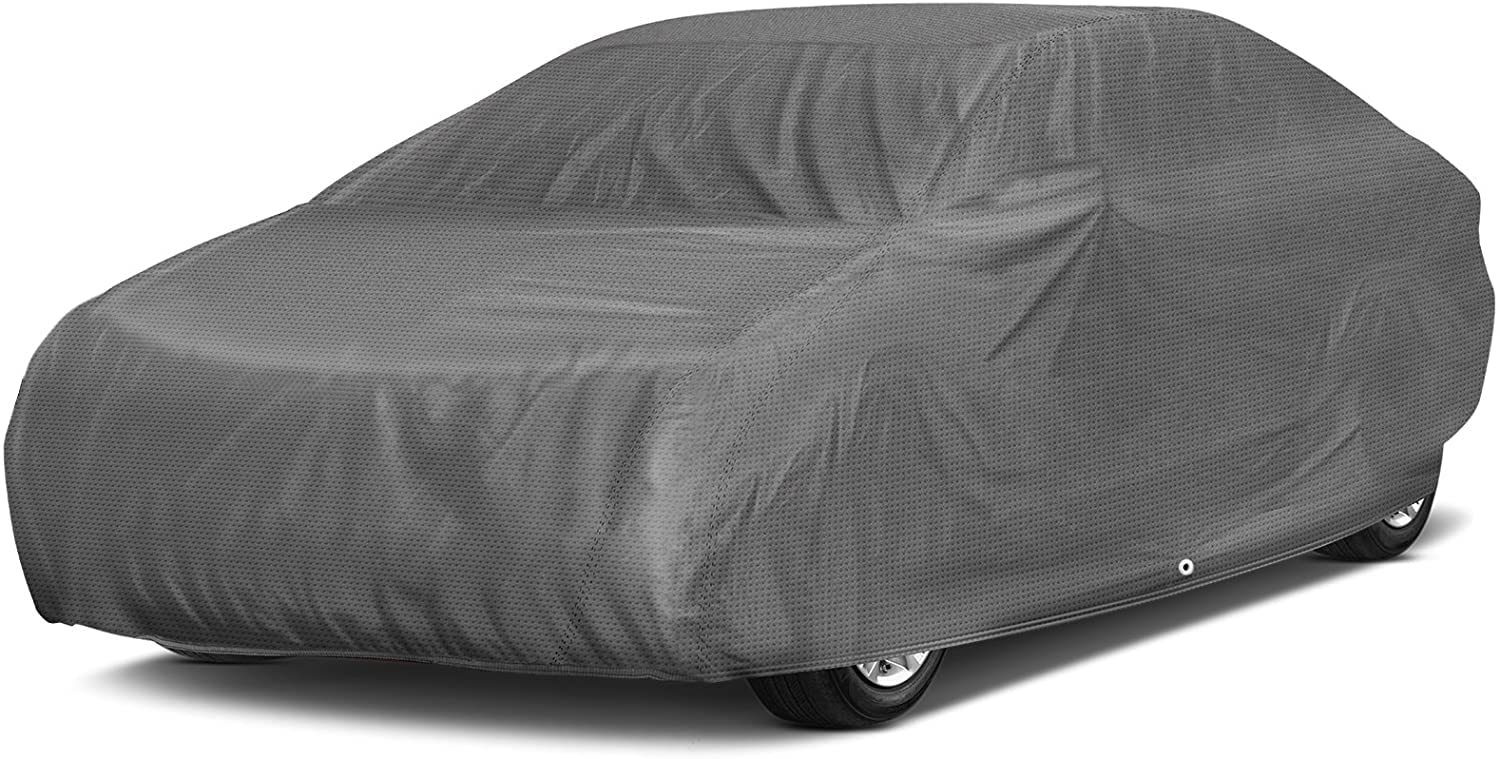 Algopix Similar Product 1 - OxGord Signature Car Cover  Water