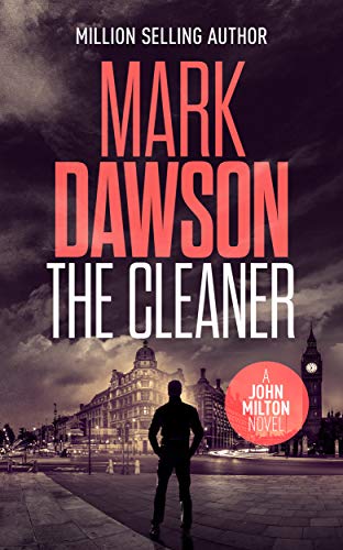 Algopix Similar Product 7 - The Cleaner (John Milton Series Book 1)
