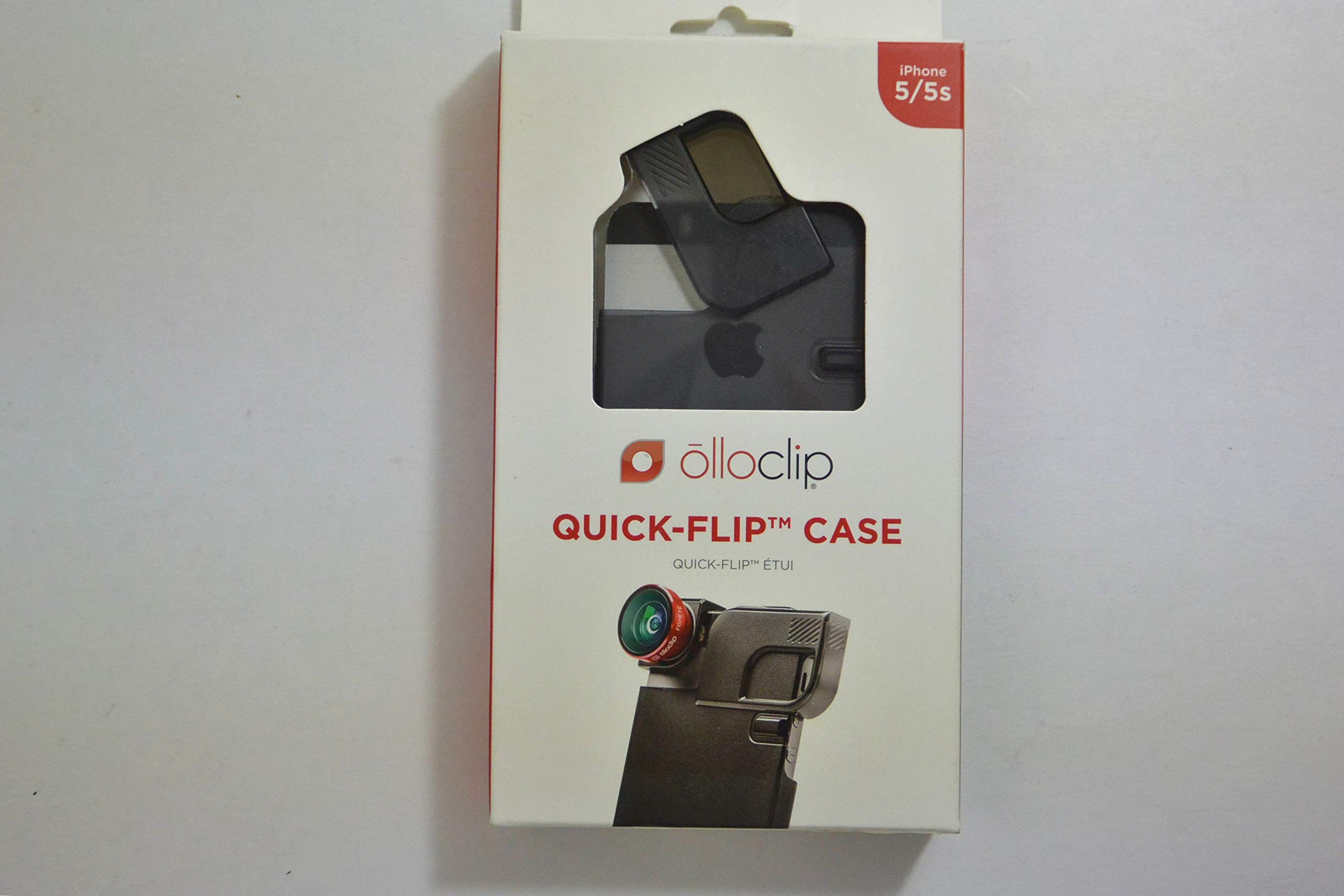 Algopix Similar Product 13 - olloclip QuickFlip Case for iPhone
