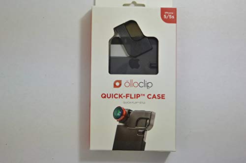 Algopix Similar Product 10 - olloclip QuickFlip Case for iPhone
