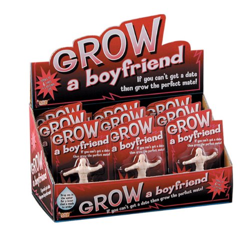 Algopix Similar Product 4 - Grow A Boyfriend (24/DP)