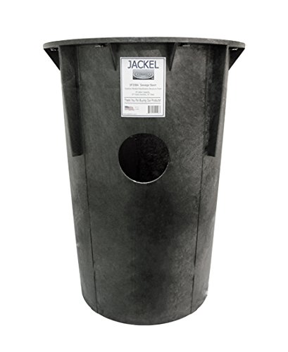 Algopix Similar Product 16 - Jackel Basic Sewage Basin Model