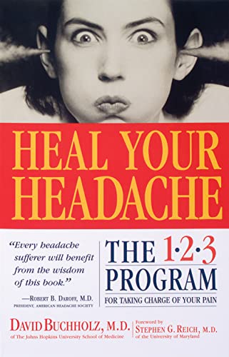 Algopix Similar Product 8 - Heal Your Headache The 123 Program