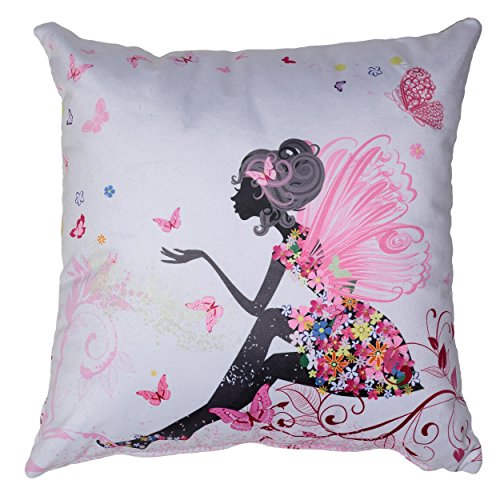 Algopix Similar Product 6 - Cortesi Home Very Fairy Pink Decorative