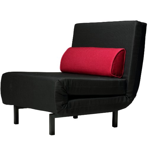 Algopix Similar Product 4 - Cortesi Home Savion Black Fabric