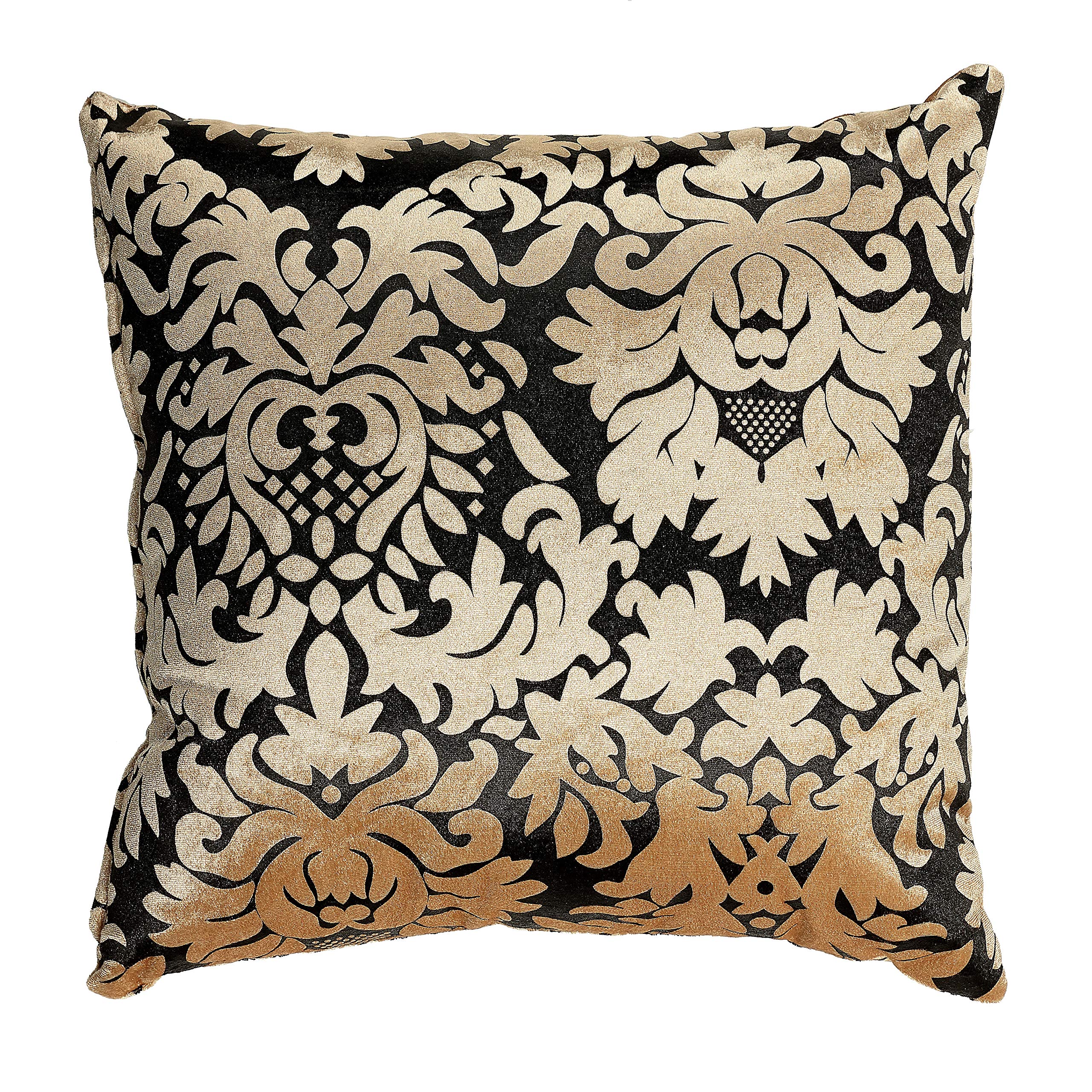 Algopix Similar Product 11 - Cortesi Home DAMA Decorative Damask