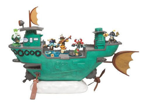 Algopix Similar Product 15 - Skylanders Funplay Hideaway Flynns Ship