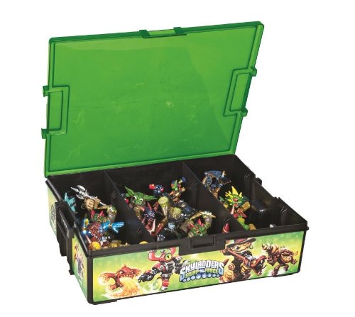 Algopix Similar Product 1 - PowerA Skylanders SWAP Force Tackle Box