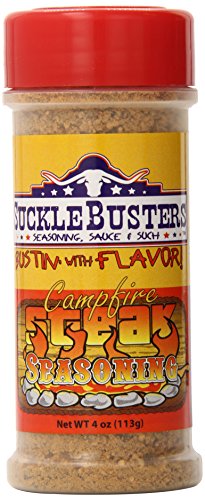 Algopix Similar Product 12 - Suckle Busters Seasoning Campfire