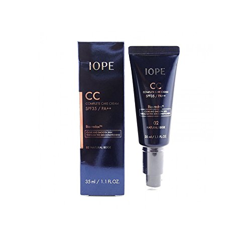 Algopix Similar Product 19 - IOPE Complete Care CC Cream